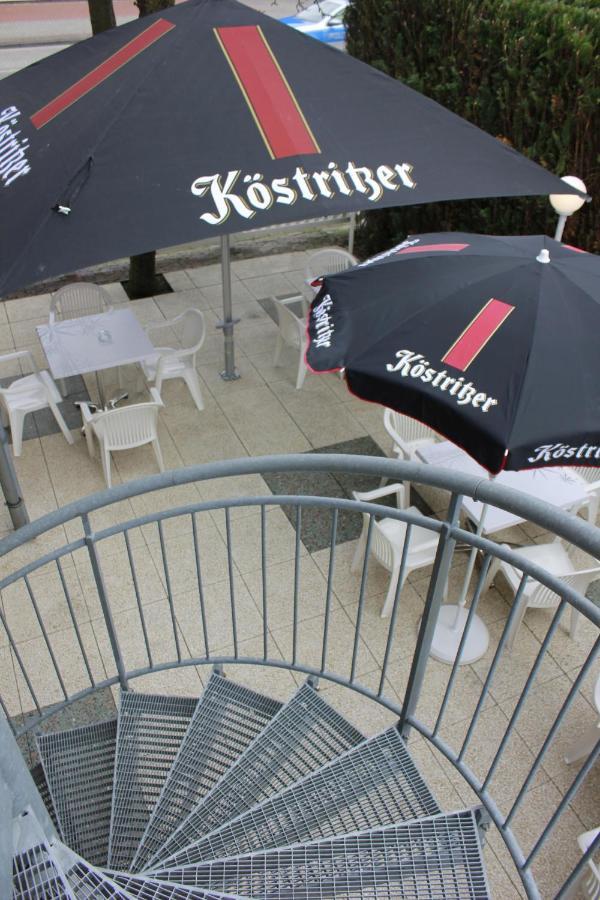 Ummen Hotel&Restaurant Barssel  Esterno foto