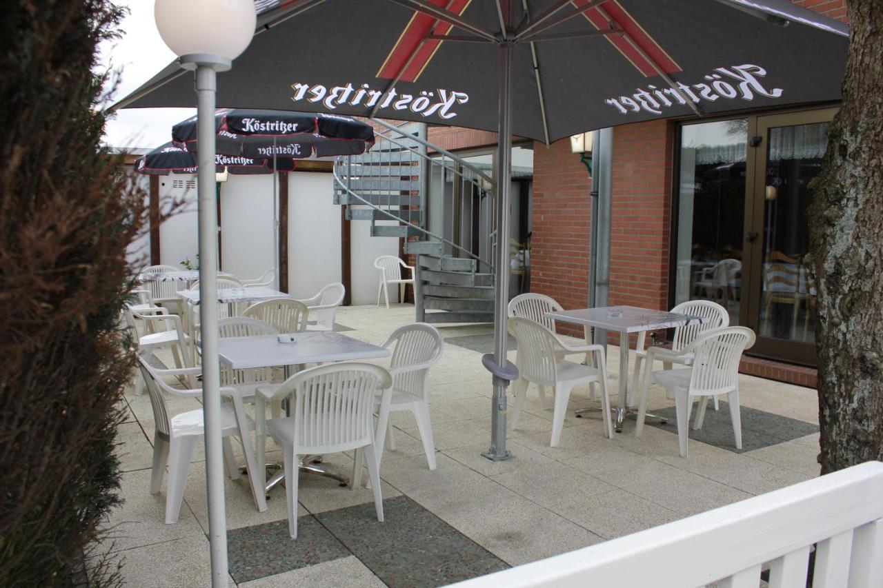 Ummen Hotel&Restaurant Barssel  Esterno foto